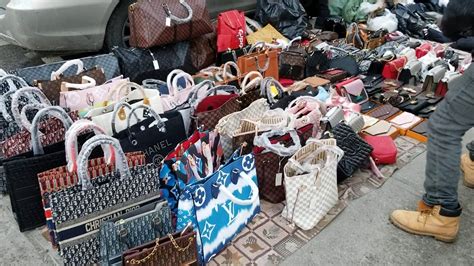 new york canal street handbags